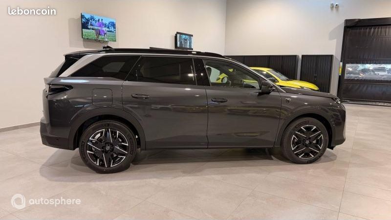 Peugeot 5008 Hybrid 145ch GT Exclusive e-DCS6 (image 7)