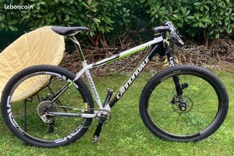 Cannondale F29 CARBON TEAM 2014 Vélos