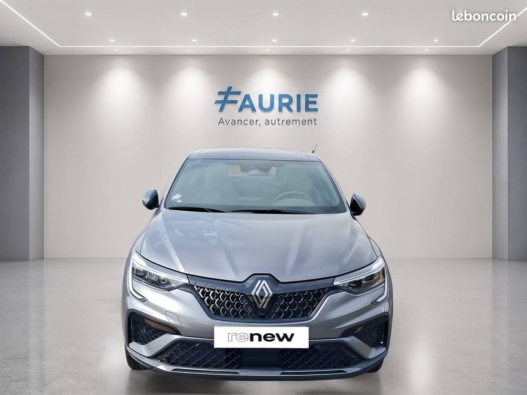 RENAULT Arkana E-Tech full hybrid 145 GSR2 esprit Alpine (image 2)