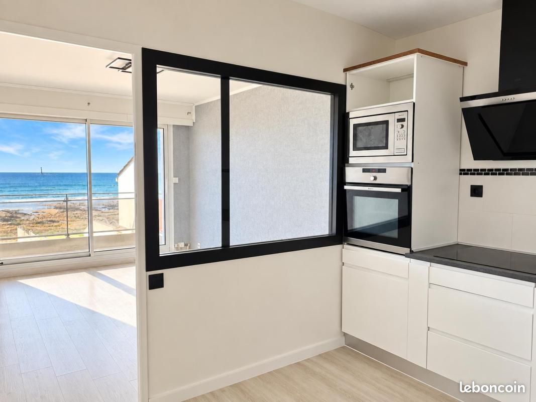 Appartement 2 pièces 42 m² · à Les Sables-d'Olonne · 42 m² · 214 000 €