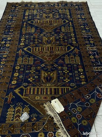 Achat vente tapis ancien Poitiers et Châteauroux Tapis Beloutch Iran