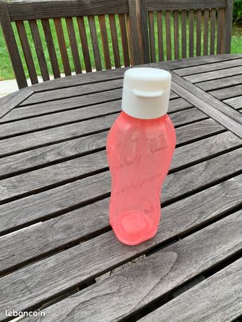 Éco sport+ 500 ml Rose – TUPPERWARE FRANCE