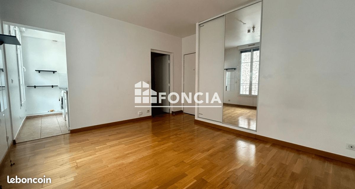 Appartement 1 pièce 24 m² · à Malakoff · 24 m² · 719 €