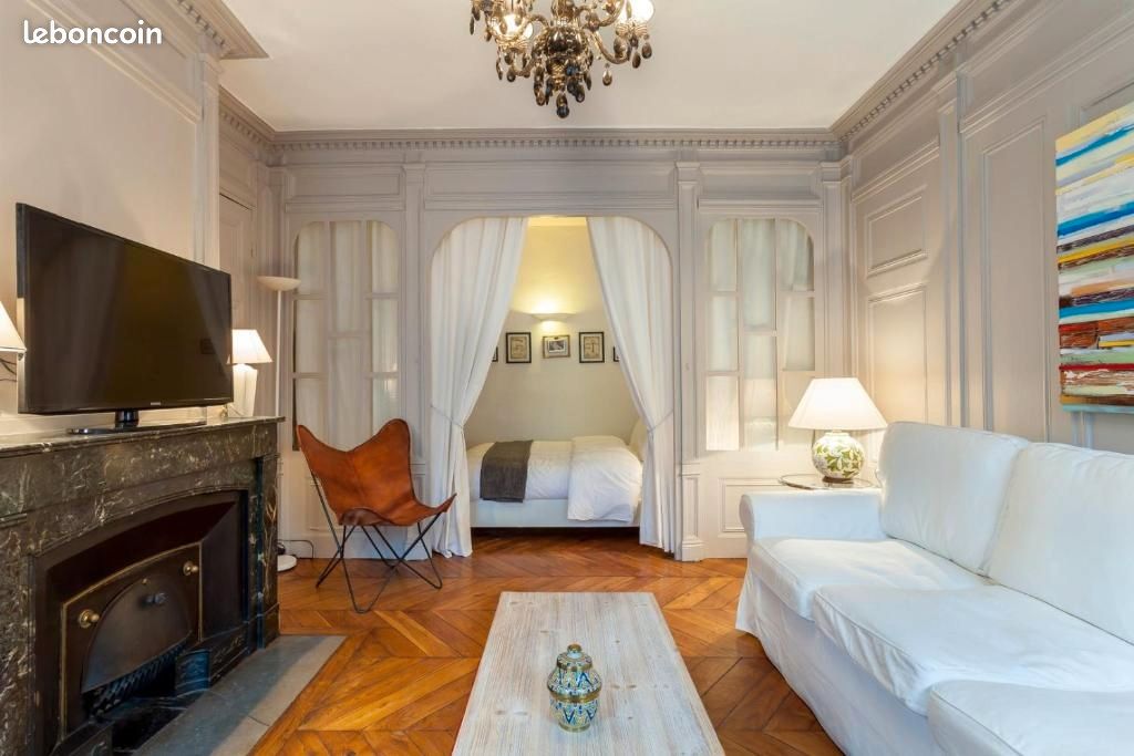 Appartement 1 pièce 22 m² · à Nantes · 22 m² · 435 €