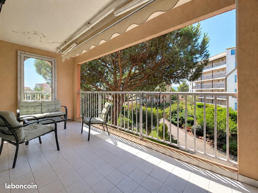 Appartement 3 pièces 55 m² · à Fréjus · 55 m² · 234 500 €