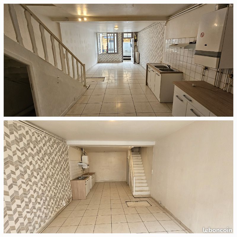 Maison 3 chambres - Sainte-Foy-la-Grande 33220 (image principale 0)