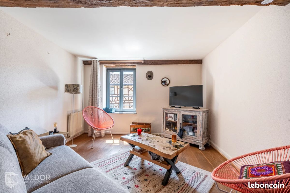 Appartement 3 pièces 87 m² · à Châtillon-sur-Chalaronne · 87 m² · 182 000 €