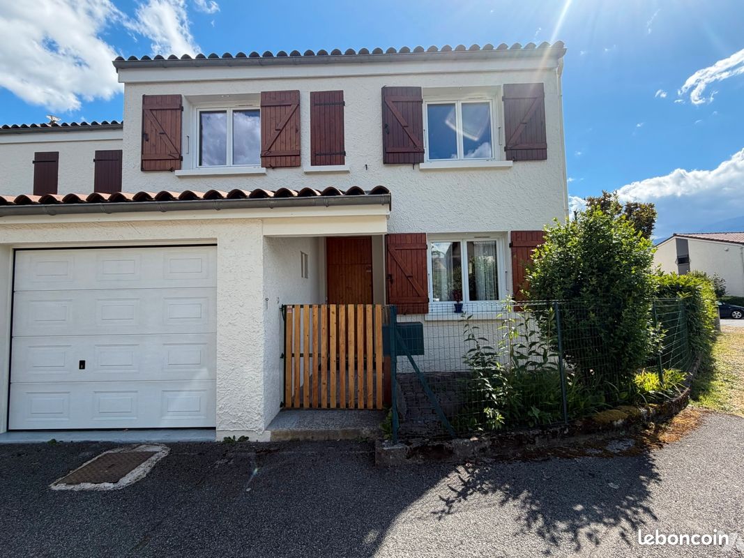 Maison 6 pièces 116 m² · à Poisat · 116 m² · 360 000 €