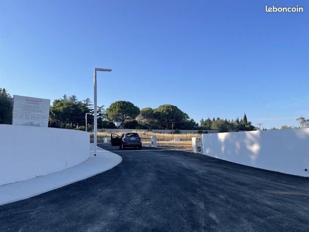 Terrain 270 m² BOUJAN SUR LIBRON