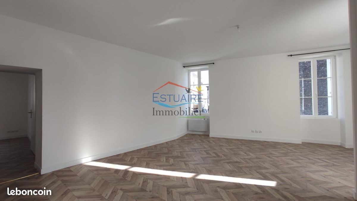 Appartement 3 pièces 56 m² · à Savenay · 56 m² · 820 €/mois