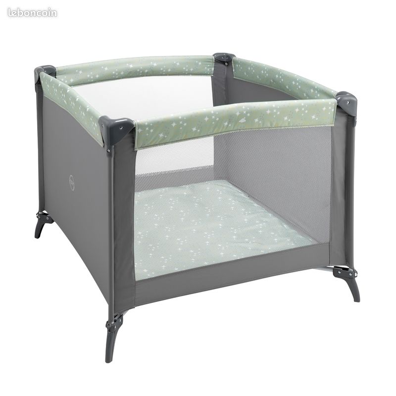 Parc pliable bébé (image 1)