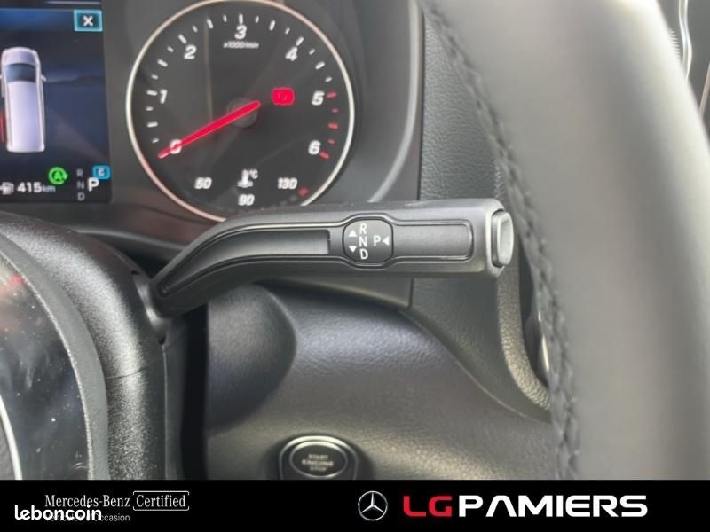 Mercedes-benz Vito Fg 119 Mixto AIRMATIC 4X4 Select 9G-Tronic FULL (image 22)