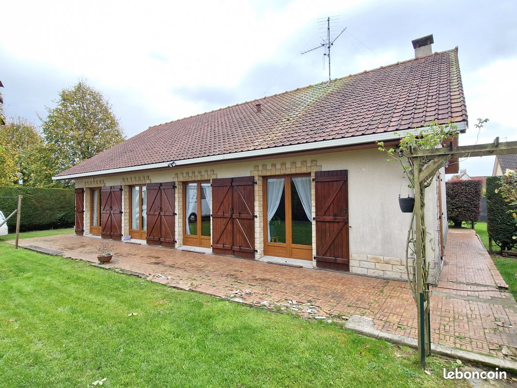 Maison 4 pièces 96 m² · à Wizernes · 96,3 m² · 170 000 €