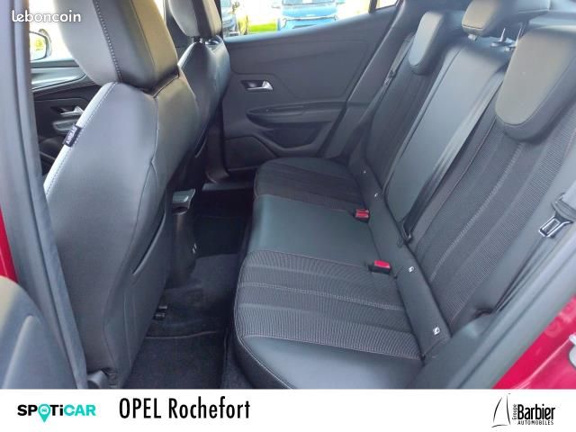 Opel Mokka Electrique 136 ch & Batterie 50 kw/h GS Line 5P (image 10)