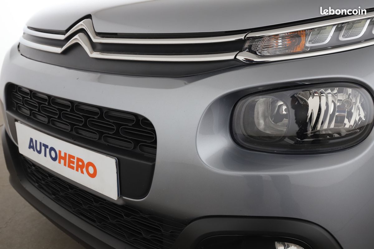 Citroen C3 1.2 PureTech Shine EAT6 110 ch (image 29)