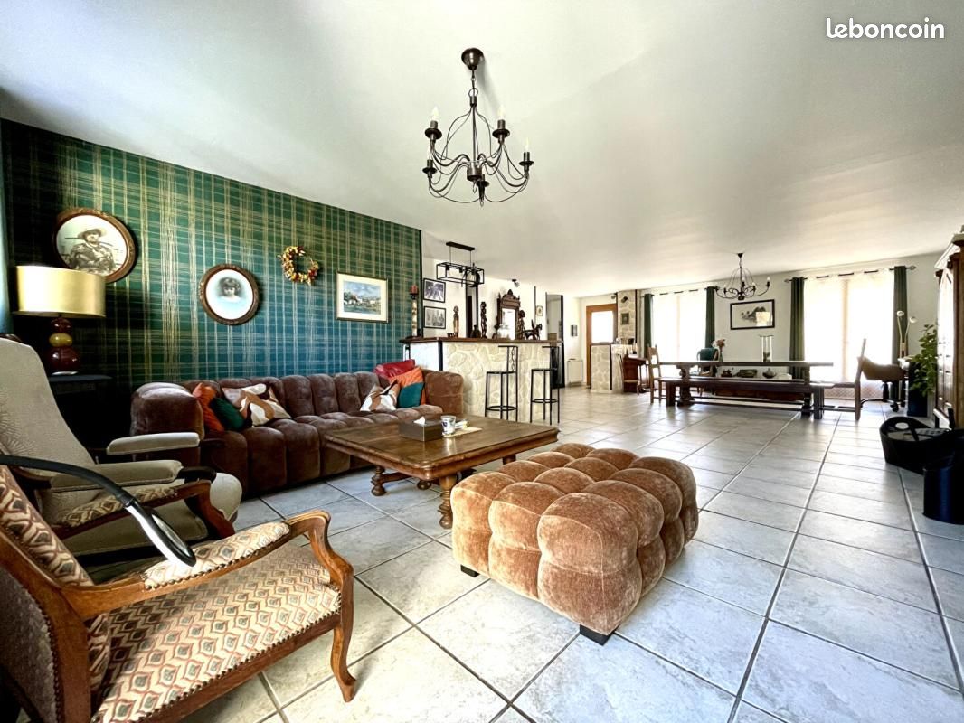 Maison 5 pièces 130 m² · à Cestas · 130 m² · 388 500 €