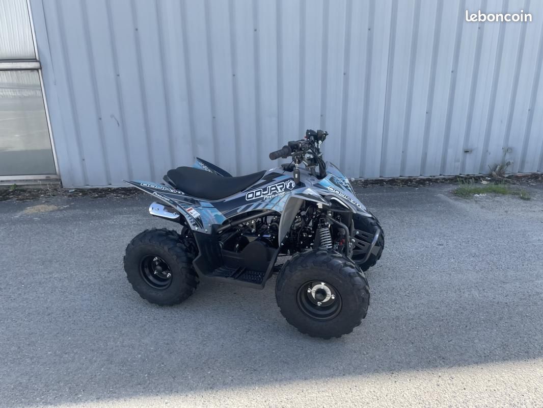 Apollo Motors ODJAR PREDATOR 110 - QUAD ENFANT (image 2)