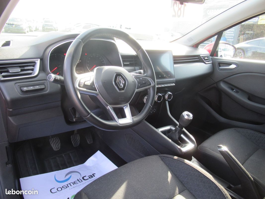 Renault CLIO V 1.0 65CV BUSINESS BUSINESS (image 11)