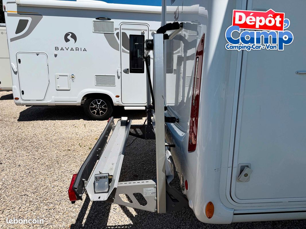 Camping-car intégral AUTOSTAR PASSION i730 LC - Première main (image 6)