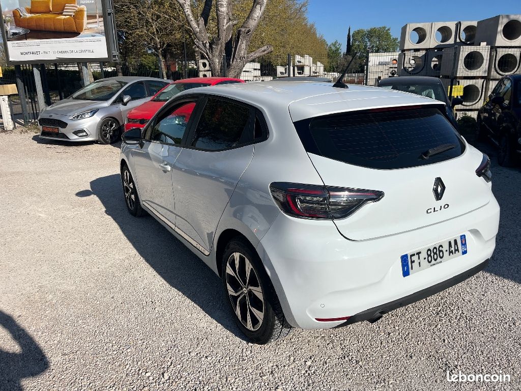 Renault Clio V TCe 100CH GPL (image 6)