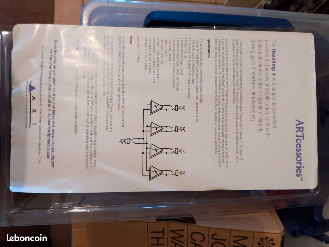 Headamp 4 (image 4)