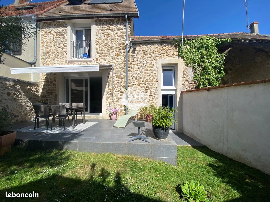 Maison 4 pièces 104 m² · à Leuville-sur-Orge · 104 m² · 283 500 €