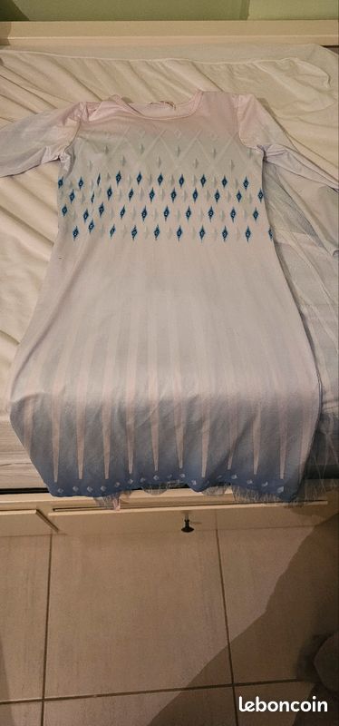 Déguisement Elsa (image 2)