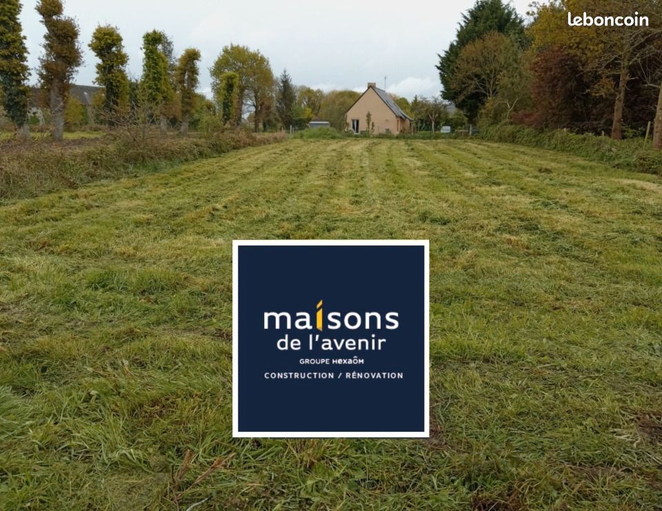 Terrain 866 m² · à Vildé-Guingalan · 71 500 €