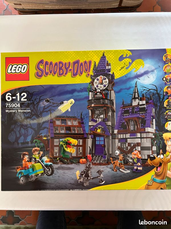 Lego Scooby-Doo 75904 Neuf scellé (image 1)