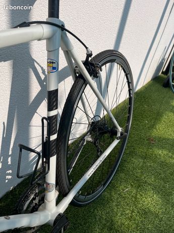 Cadre De Vélo LOOK KG 281 KELME - Taille 51 - Occasion