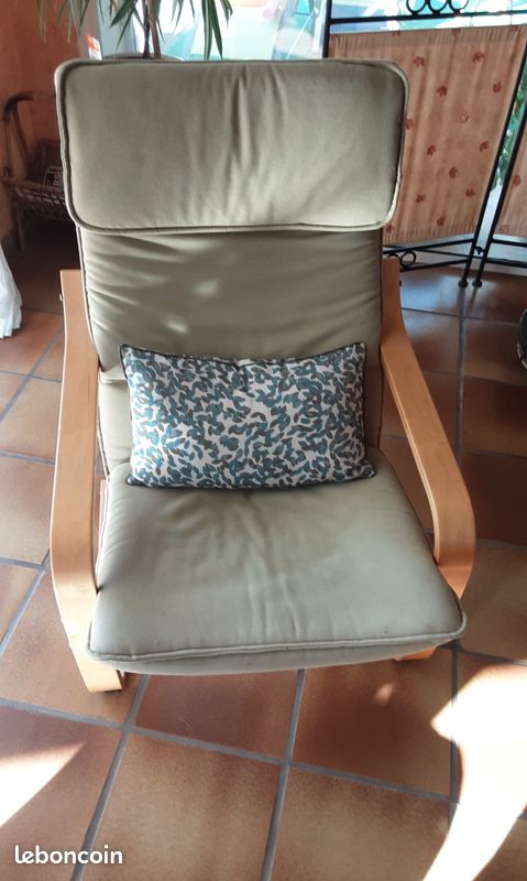 Fauteuil (image 2)