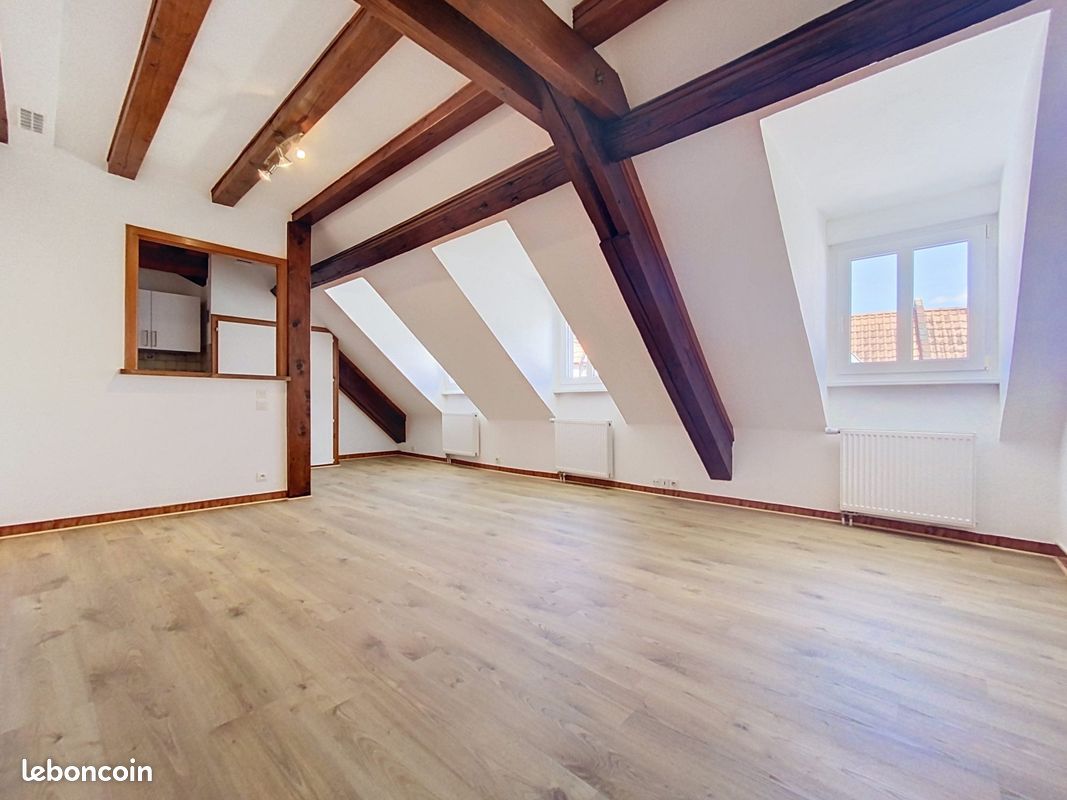 Appartement 2 pièces 43 m² · à Wolfisheim · 43 m² · 660 €/mois