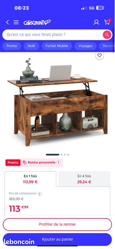 Table (image 1)