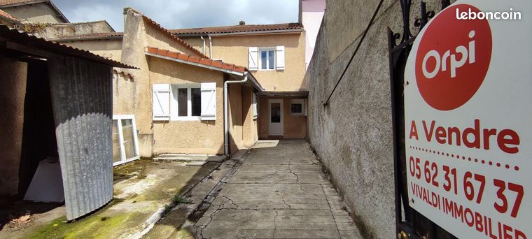 Maison 3 pièces 88 m²