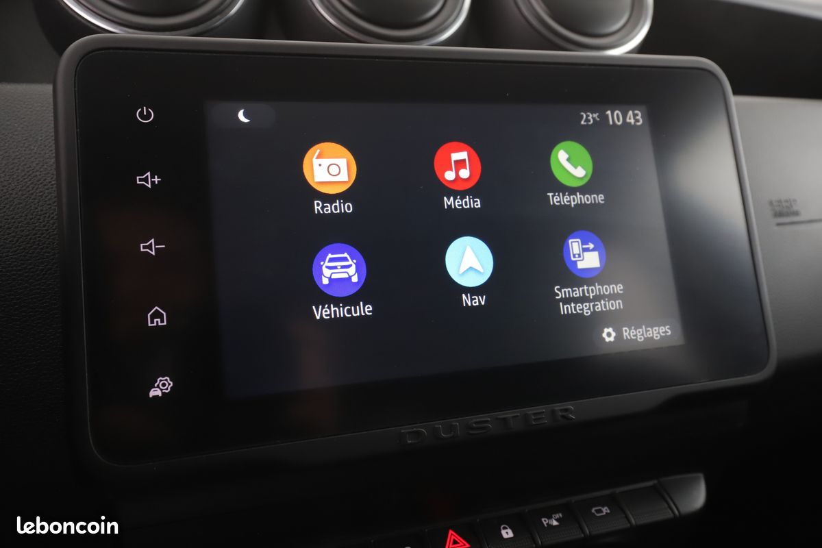Dacia Duster II 1.3 TCe Prestige 4x2 EDC 150 ch (image 18)