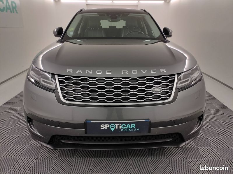 Land-rover Range Rover Velar 2.0D 180ch HSE AWD BVA (image 2)
