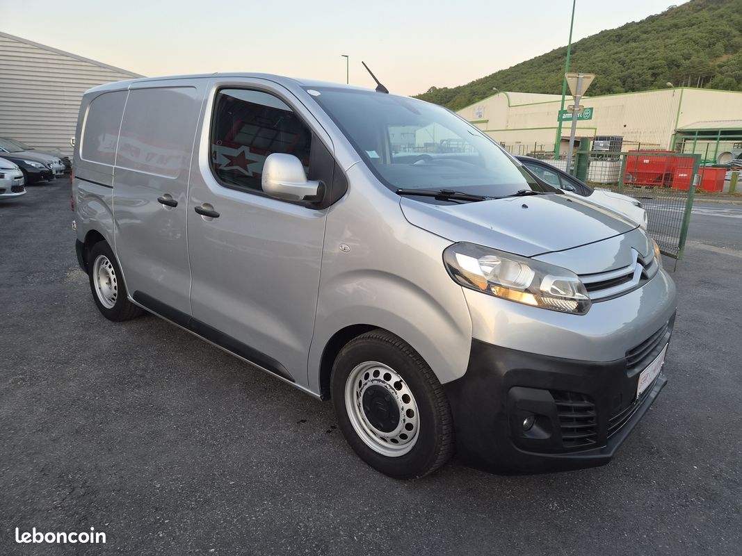 Citroen JUMPY FG XS 2.0 BLUEHDI 150CH BUSINESS S&S (image 3)
