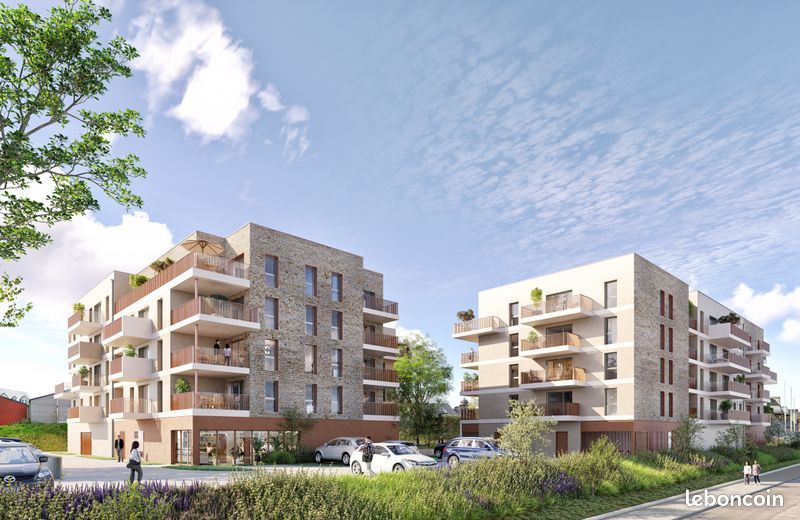 Appartement 3 pièces 59 m² · à Crozon · 59 m² · 239 900 €
