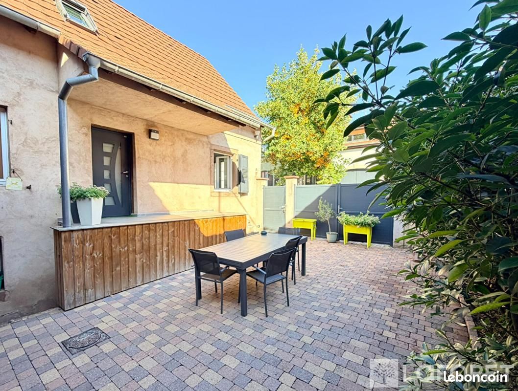 Maison 5 pièces 131 m² · à Bischoffsheim · 131 m² · 420 600 €