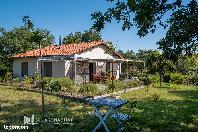 Maison 5 pièces 139 m²