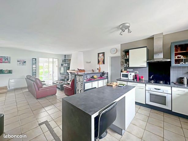 Maison 4 pièces 88 m²