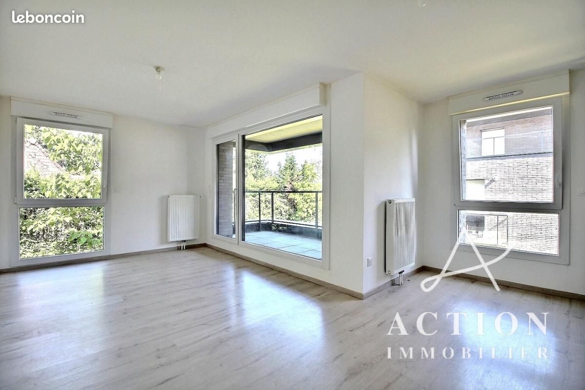 Appartement 3 pièces 59 m² · à Mons-en-Baroeul · 59 m² · 250 900 €