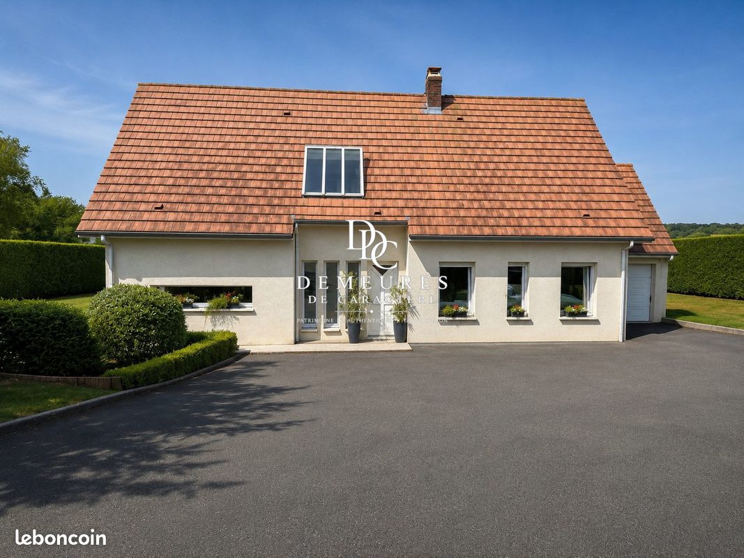 Maison 5 pièces 157 m² · à Wailly-Beaucamp · 157 m² · 441 000 €