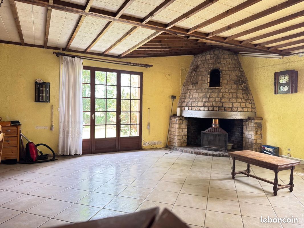 Immeuble 105 m² LE BOULAY-MORIN (image 4)