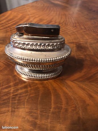 Briquet À Gaz, Briquet À Jet Rétro En Métal Pour Homme, Briquet À