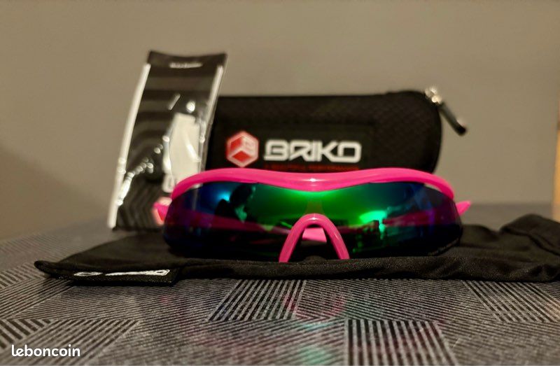Briko - Lunette De Cyclisme / Cyclisme