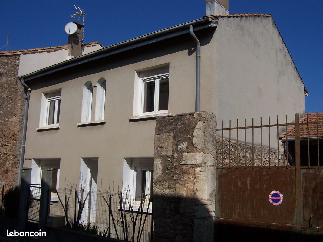 Maison 7 pièces 106 m² · à Quarante · 106 m² · 185 000 €