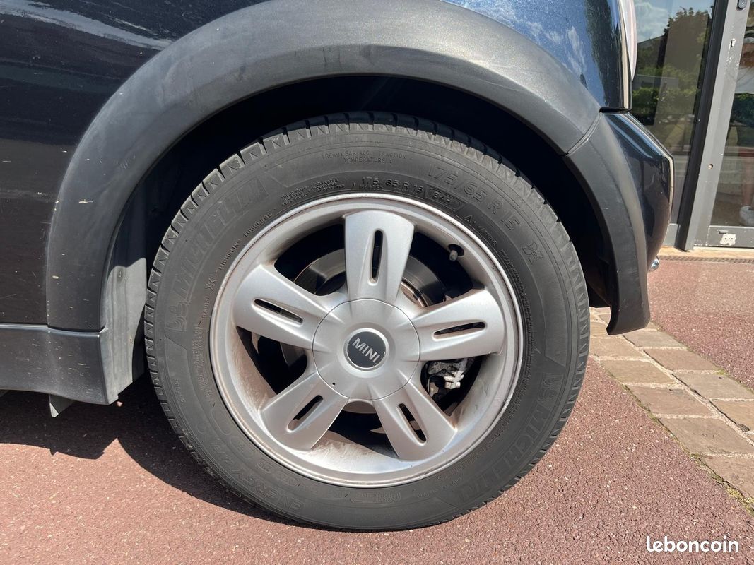 MINI MINI 1.6i - 115 Cooper CVT (image 32)