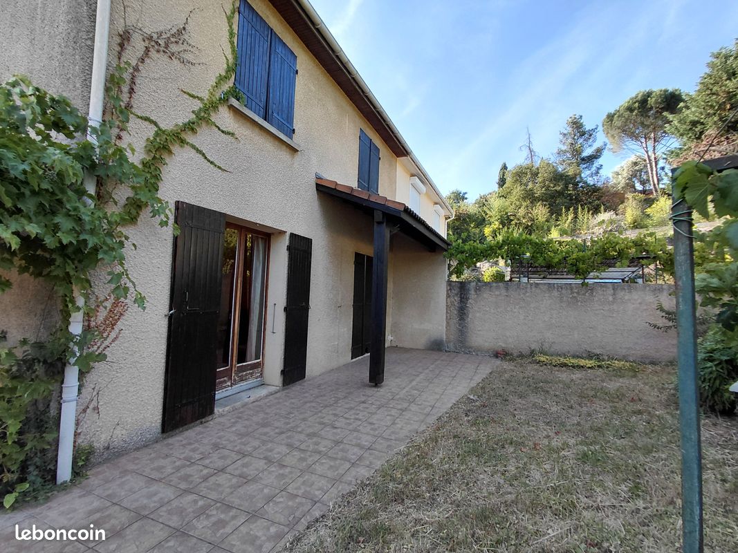 Maison 4 pièces 95 m² · à Bourg-lès-Valence · 95 m² · 230 000 €