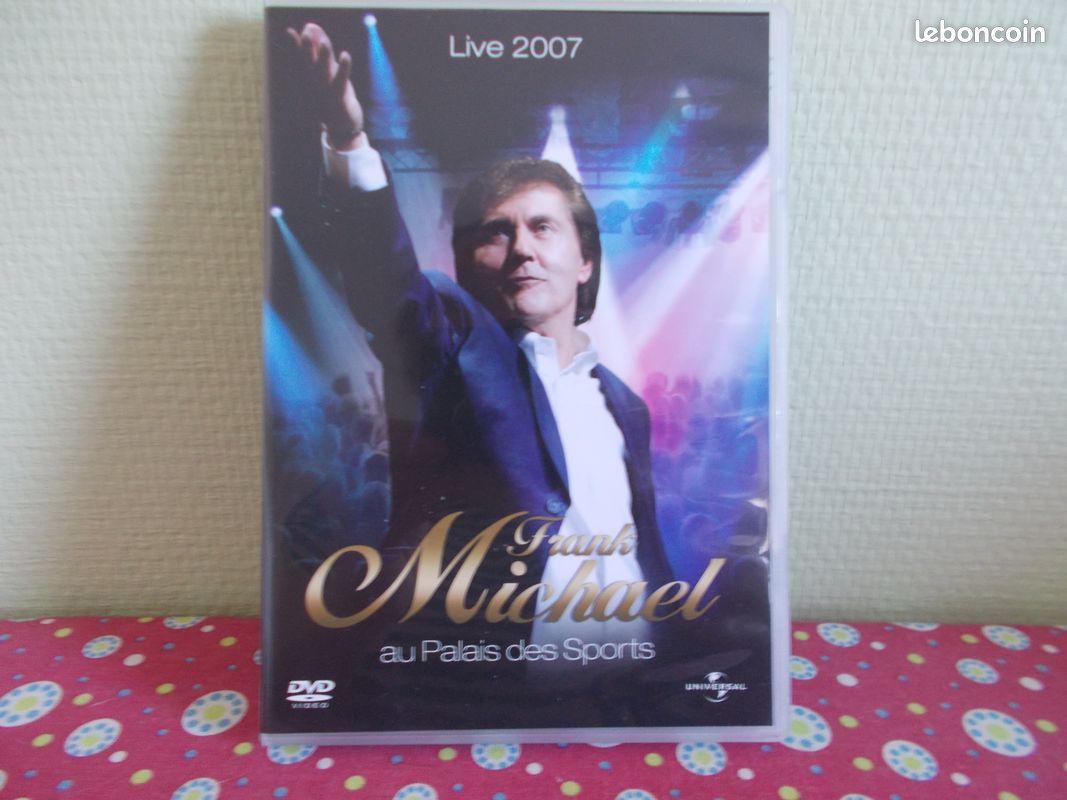 Dvd ( FRANCK MICHAEL 2007 (image 1)